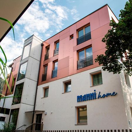 Manni Home - Rooms & Apartments ไมย์อาโฮเฟิน ภายนอก รูปภาพ