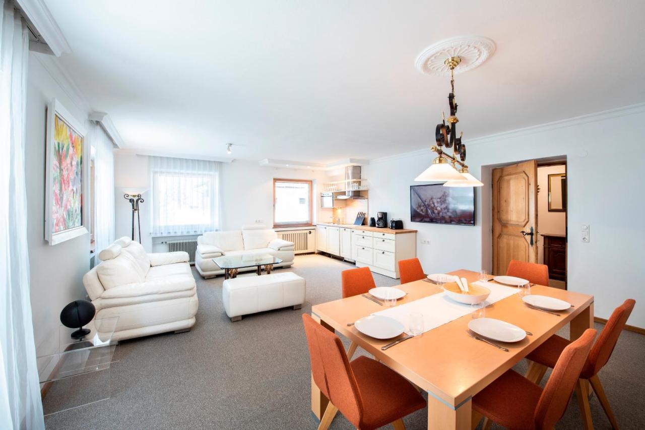 Manni Home - Rooms & Apartments ไมย์อาโฮเฟิน ภายนอก รูปภาพ