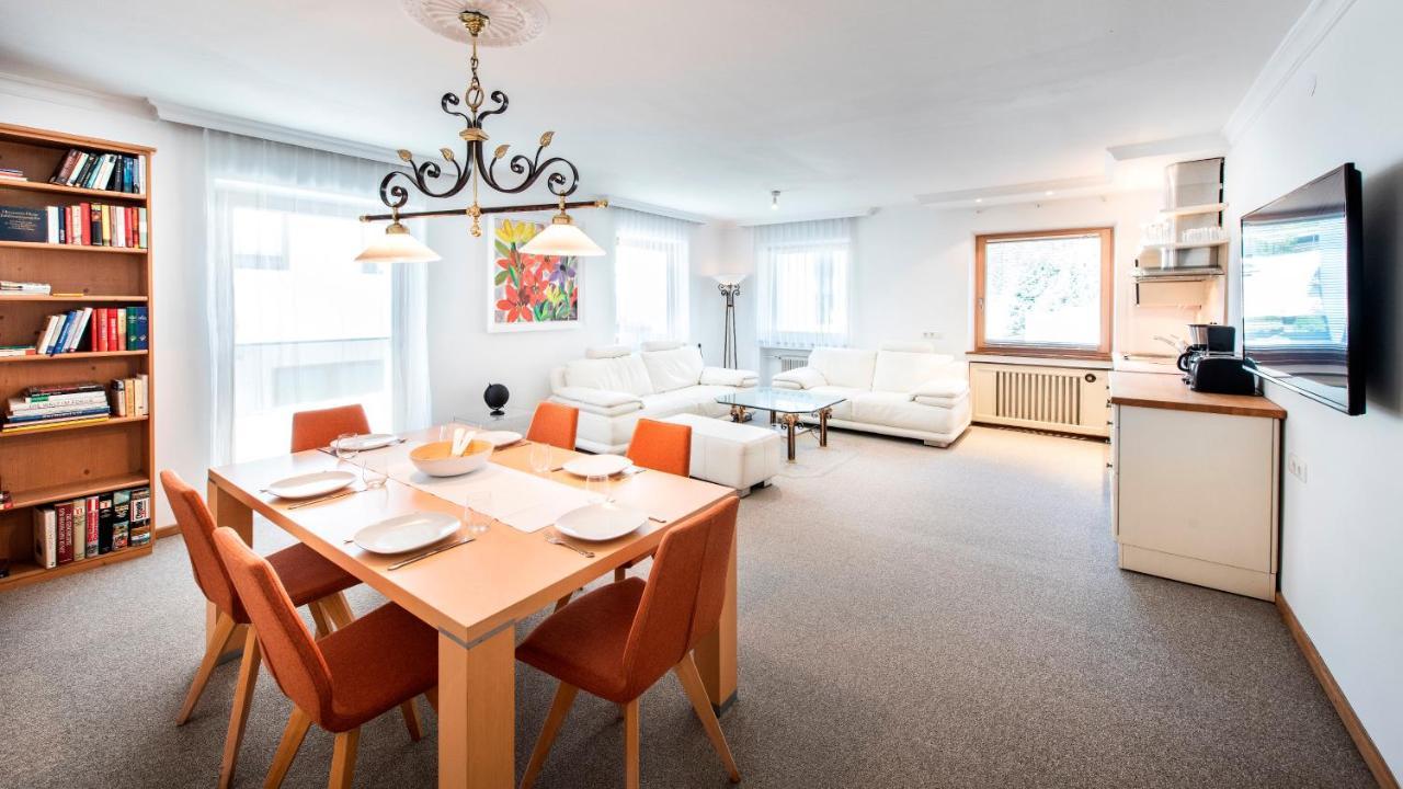Manni Home - Rooms & Apartments ไมย์อาโฮเฟิน ภายนอก รูปภาพ
