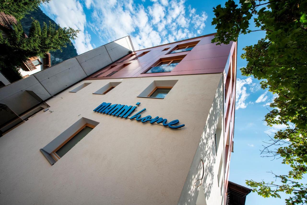 Manni Home - Rooms & Apartments ไมย์อาโฮเฟิน ภายนอก รูปภาพ