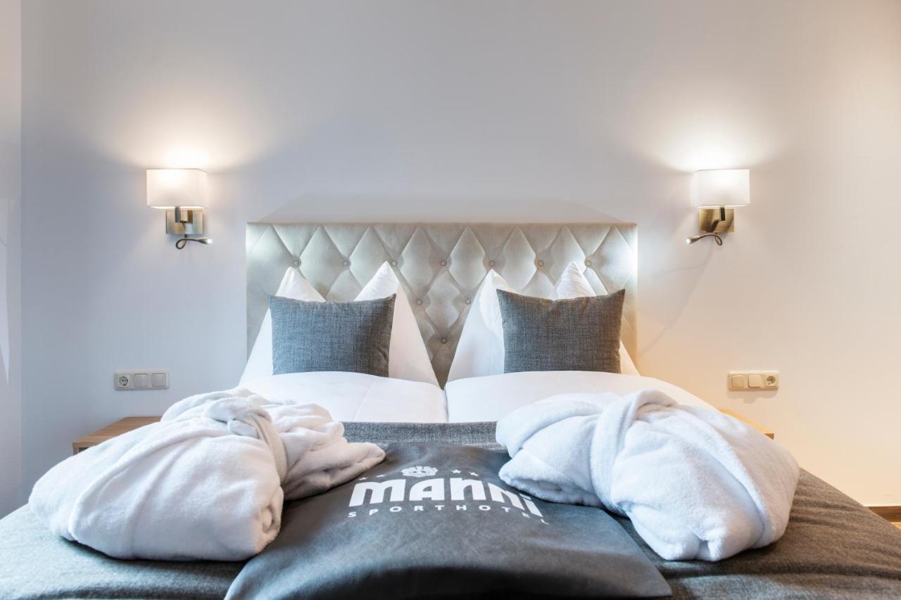 Manni Home - Rooms & Apartments ไมย์อาโฮเฟิน ภายนอก รูปภาพ