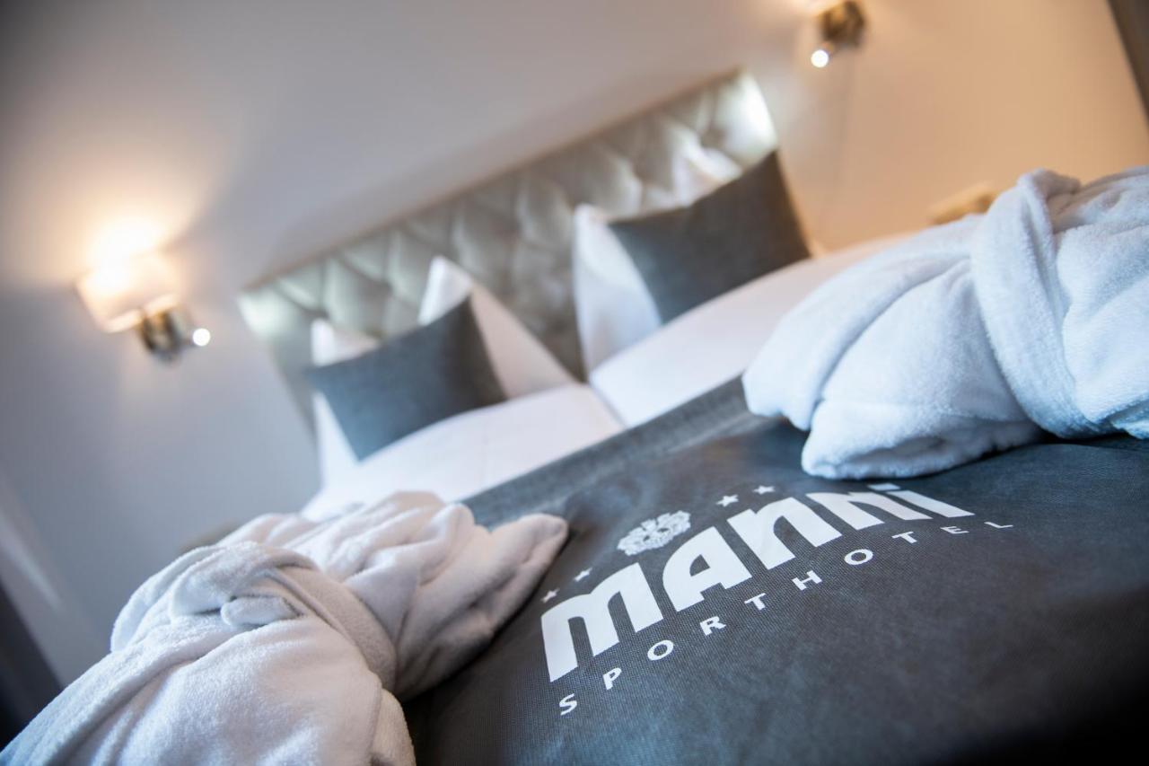 Manni Home - Rooms & Apartments ไมย์อาโฮเฟิน ภายนอก รูปภาพ